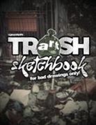 Rawnasan - Rawnasan Trash Art Sketchbook for Bad Drawings Only