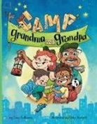 Gina Bellisario, Chloe Burgett - Camp Grandma and Grandpa