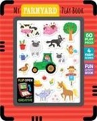 Sophie Collingwood, Jess Moorhouse - My Farmyard Play Book