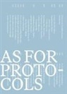 Re'al Christian, Re-al Christian, Carin Kuoni, Eriola Pira - As for Protocols