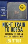 Jen Stout - Night Train to Odesa