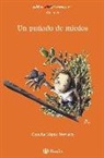 Concha López Narváez, Rafael Salmerón López - Un puñado de miedos, Educación Primaria, 2 ciclo. Libro de lectura del alumno