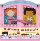 Bettina Paterson, Teresa Tellechea, Bettina Paterson - El armario de Lili y Lola