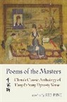Poems of the Masters