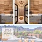 Lori Carroll - Circle Square Balance Hue