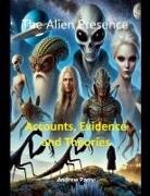 Andrew Parry - The Alien Presence