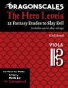 Nicholas Revel - DragonScales, The Hero Levels, Viola Legend
