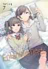 Mikanuji, Mikanuji Mikanuji, Elena Pizarro Lanzas - Assorted Entanglements, Vol. 7