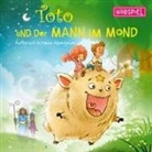 Sasha - Toto und der Mann im Mon 2: Aufbruch in neue Abenteuer - Das Hörspiel (Audio book)