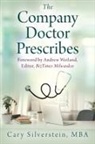 Cary Silverstein MBA, Milwaukee BizTimes - The Company Doctor Prescribes