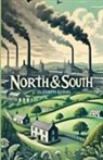 Elizabeth Gaskell - North And South(Illustrated)