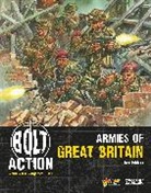 Warlord Games, Games Warlord, Warlord Games - Bolt Action: Armies of Great Britain: Third Edition