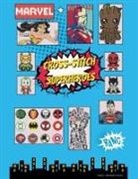 Alexandra Nantes - Cross-Stitch Superheroes