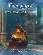 Joseph A McCullough, Joseph A McCullough, McCullough Joseph A., Aru-Mor, RU-MOR aRU-MOR - Frostgrave: Advanced Spellcraft