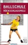 Michael Ebert, Ina Knobloch, Ina (Dr.) Knobloch, Klaus Roth, Klaus (Pr Roth - Ballschule Rückschlagspiele