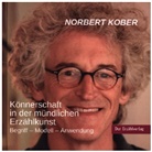 Norbert Kober - Könnerschaft in der mündlichen Erzählkunst