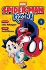 Setta Kobayashi, Setta Kobayashi, Hachi Mizuno - Spider-Man: Kizuna, Vol. 1