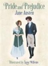 Jane Austen, Luna Willems - Pride and Prejudice