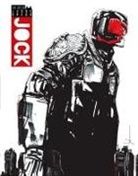 Jock - The Art of Judge Dredd by Jock