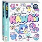 Hinkler Pty Ltd - Unbind Your Mind How to Draw Kawaii