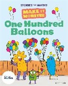 Greengrass, Greengrass, Lorna Greengrass, Watson, Watson, Richard Watson - Stories for Maths: Ks1: One Hundred Balloons Place Value Within 100