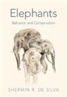 Shermin R. de Silva, Shermin R. (University of California De Silva - Elephants