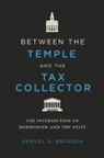 Samuel D. Brunson - Between the Temple and the Tax Collector