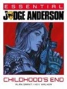 Alan Grant, Jake Lynch, David Roach, Dave Taylor, Kev Walker - Essential Judge Anderson: Childhood's End
