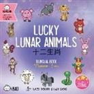 Lacey Benard, Lulu Cheng, Lacey Benard - Lucky Lunar Animals - Simplified