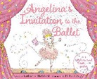 Katharine Holabird, Holabird Katharine, Helen Craig, Craig Helen - Angelina's Invitation to the Ballet
