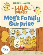 Warminger, Warminger, Laura Warminger, Gregory, Gregory, Pauline Gregory - Stories for Maths: Eyfs: Meg''s Family Surprise