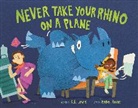 K E Lewis, K. E. Lewis, K.E. Lewis, Isabel Roxas, Roxas Isabel - Never Take Your Rhino on a Plane