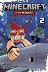Kazuyoshi Seto, Kazuyoshi Seto - Minecraft: The Manga, Vol. 2