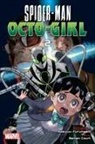 Hideyuki Furuhashi, Hideyuki/ Court Furuhashi, Hideyuki Furuhashi, Betten Court - Spider-man Octo-girl 2