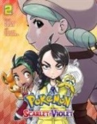 Hidenori Kusaka, Hidenori Kusaka, Satoshi Yamamoto - Pokémon: Scarlet & Violet, Vol. 2