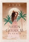 Nicci Garaicoa, Olivia Burki, Olivia Bürki - 2026 Moon Goddess Planner - Northern Hemisphere