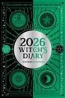 Flavia Kate Peters, Barbara Meiklejohn-Free - 2026 Witch's Diary: Northern Hemisphere