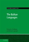 Victor A. Friedman, Victor A. (University of Chicago) Friedman, Victor A. (University of Chicago) Joseph Friedman, Friedman Victor A., Brian D. Joseph, Brian D. (Ohio State University) Joseph... - Balkan Languages