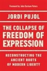 Jordi Pujol, Jordi/ Durham Peters Pujol - Collapse of Freedom of Expression
