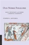 Stephen A. Mitchell - Old Norse Folklore