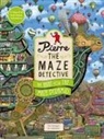 Ic4design, Hiro Kamigaki, Kamigaki Hiro - Pierre the Maze Detective: The Hunt for the Maze Pyramid