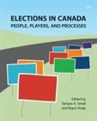 Tamara Koop Small, Royce Koop, Tamara Small - Elections in Canada