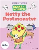 Greengrass, Greengrass, Lorna Greengrass, Watson, Watson, Richard Watson... - Stories for Maths: Ks1: Netty the Postmonster Place Value Within 20