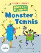 Baker, Baker, Laura Baker, Baker Laura, Watson, Watson... - Stories for Maths: Monster Tennis