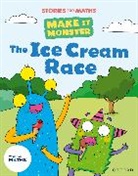 Knapman, Knapman, Timothy Knapman, Knapman Timothy, Watson, Watson... - Stories for Maths: Ks1: The Ice Cream Race (Position and Direction)