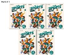 Hunt, Jilly Hunt, Hunt Jilly, Boyko, Hammond, … - Read Write Inc. Fresh Start Readers: Book 5: The Big Sports Quiz & Cool Hacks Pack of