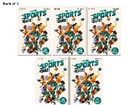 Hunt, Jilly Hunt, Hunt Jilly, Boyko, Hammond, Ilya Boyko... - Read Write Inc. Fresh Start Readers: Book 5: The Big Sports Quiz &