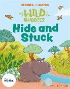 Greengrass, Greengrass, Lorna Greengrass, Gregory, Gregory, Pauline Gregory - Stories for Maths: Eyfs: Hide and Stuck