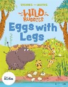 Freer, Freer, Ali Freer, Gregory, Gregory, Pauline Gregory - Stories for Maths: Eyfs: Eggs With Legs