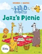 Scott, Scott, Kate Scott, Scott Kate, Gregory, Gregory... - Stories for Maths: Eyfs: Jazz''s Picnic